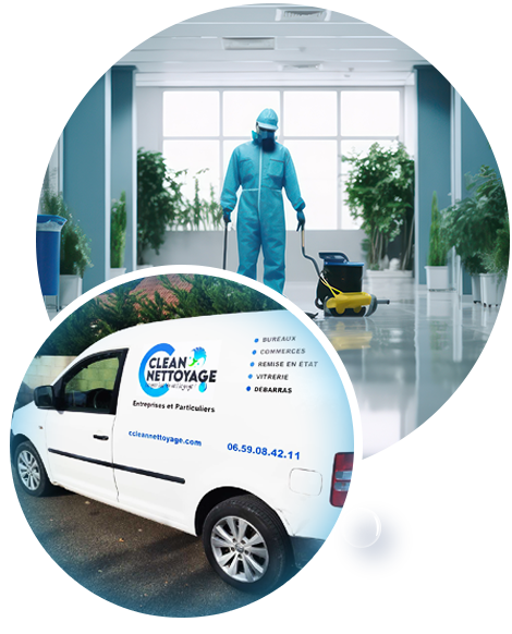  Entreprise de nettoyage Bonneval